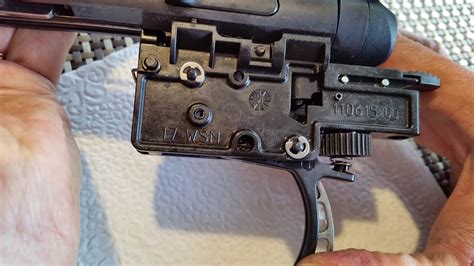 How do I disassemble the recoil, bolt, or <b>trigger</b> <b>assembly</b> on my A17? <b>Savage</b> Moderator. . Savage b mag trigger assembly